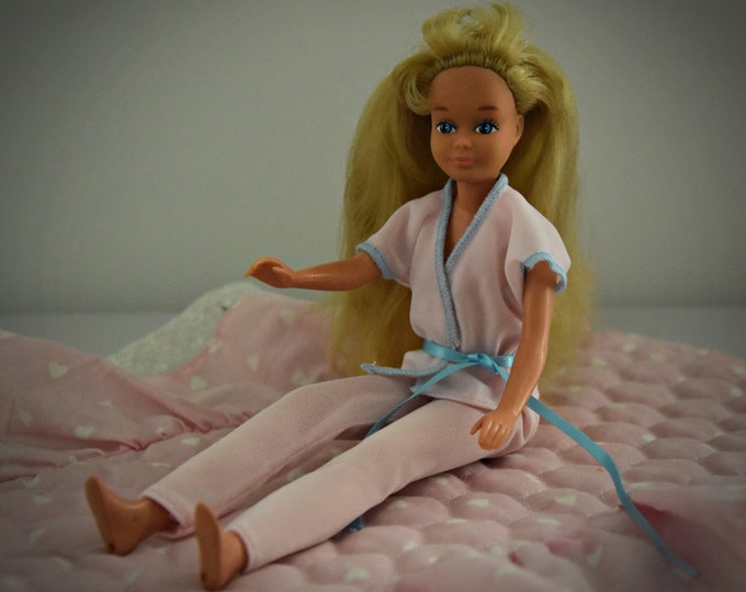 barbie's strawberry blond sister