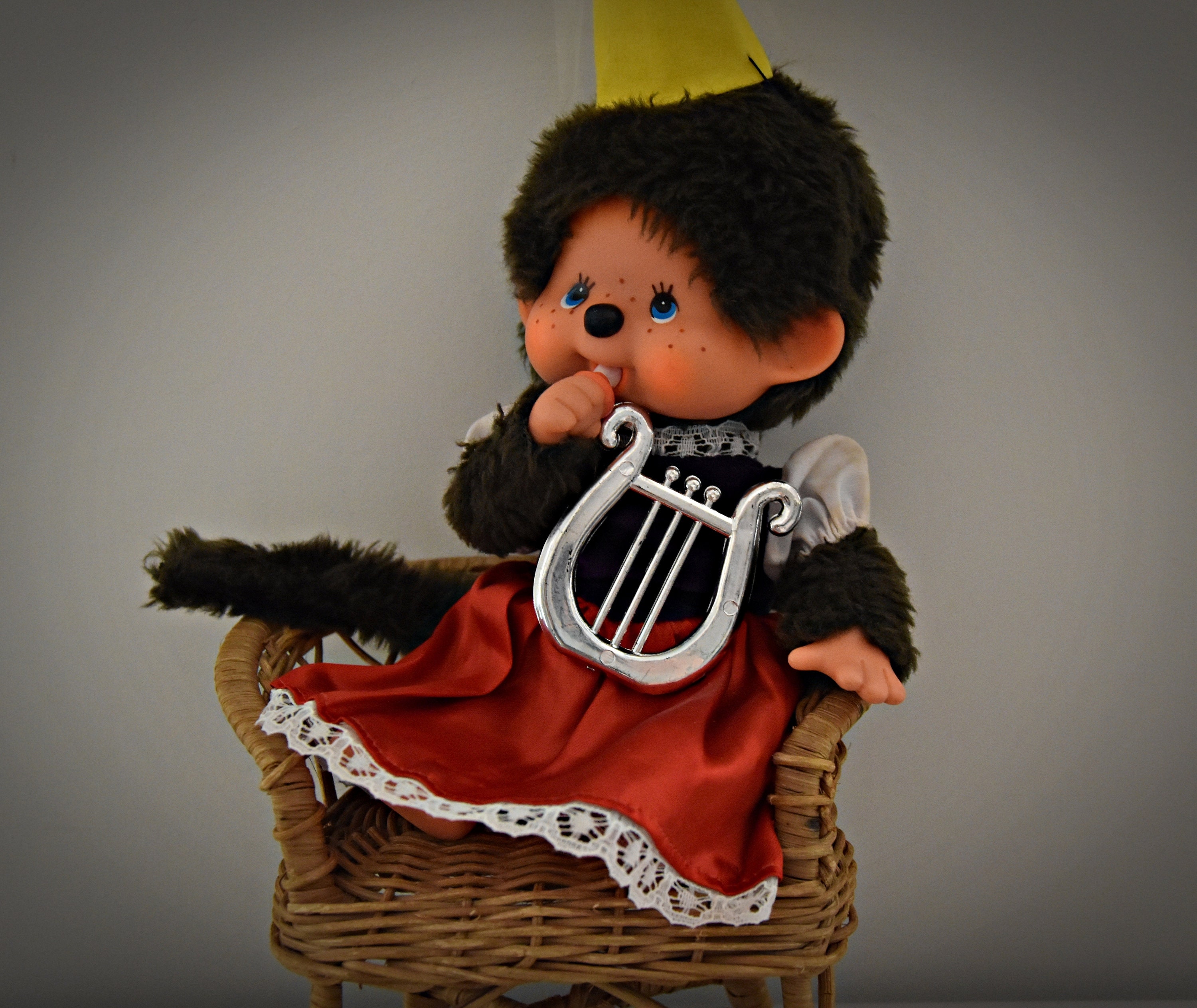 monchhichi princesse