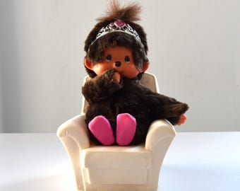 希少 モンチッチ 貯金箱 3個セット monchhichi piggy-bank 希少