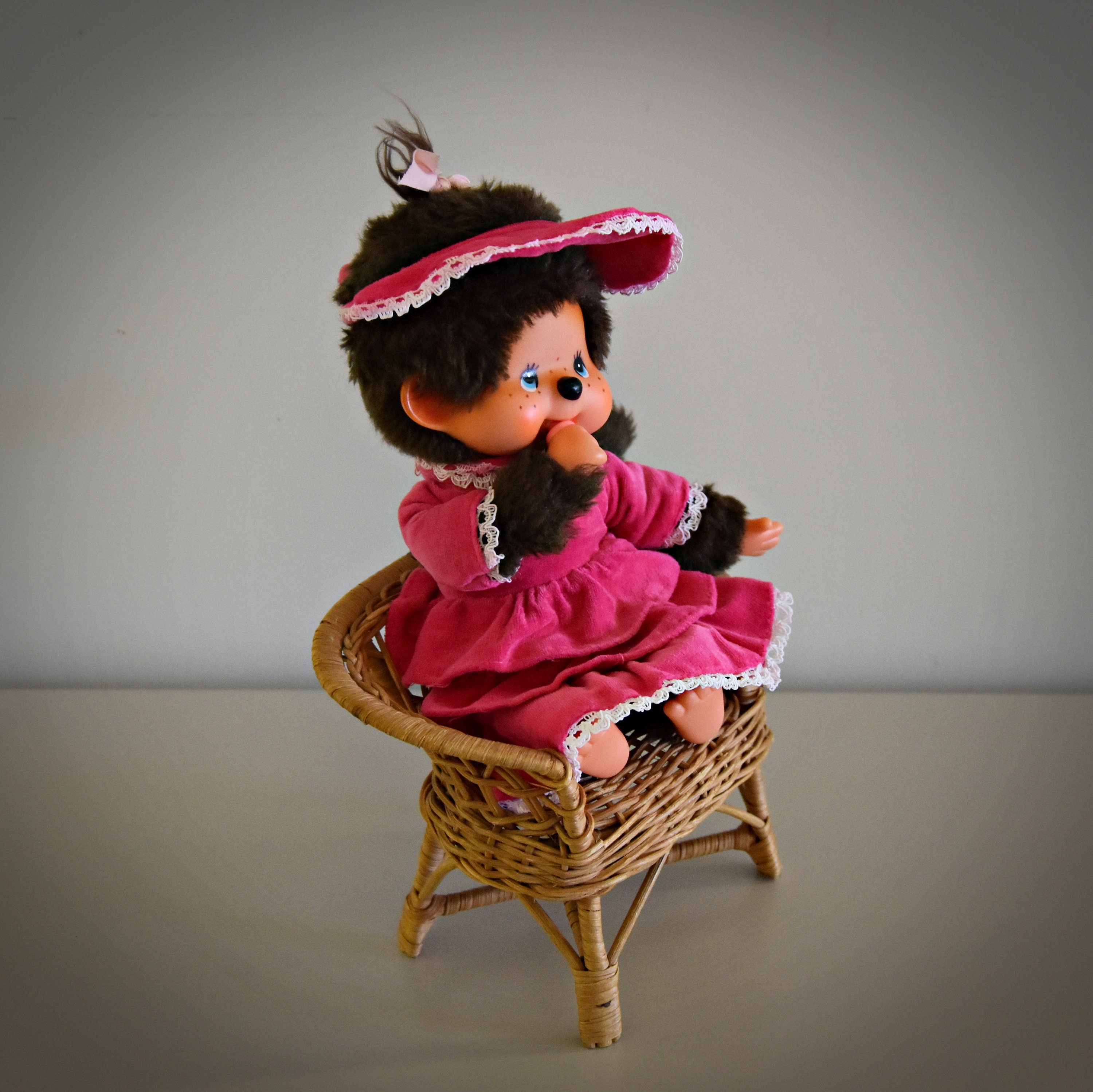 monchhichi outfits