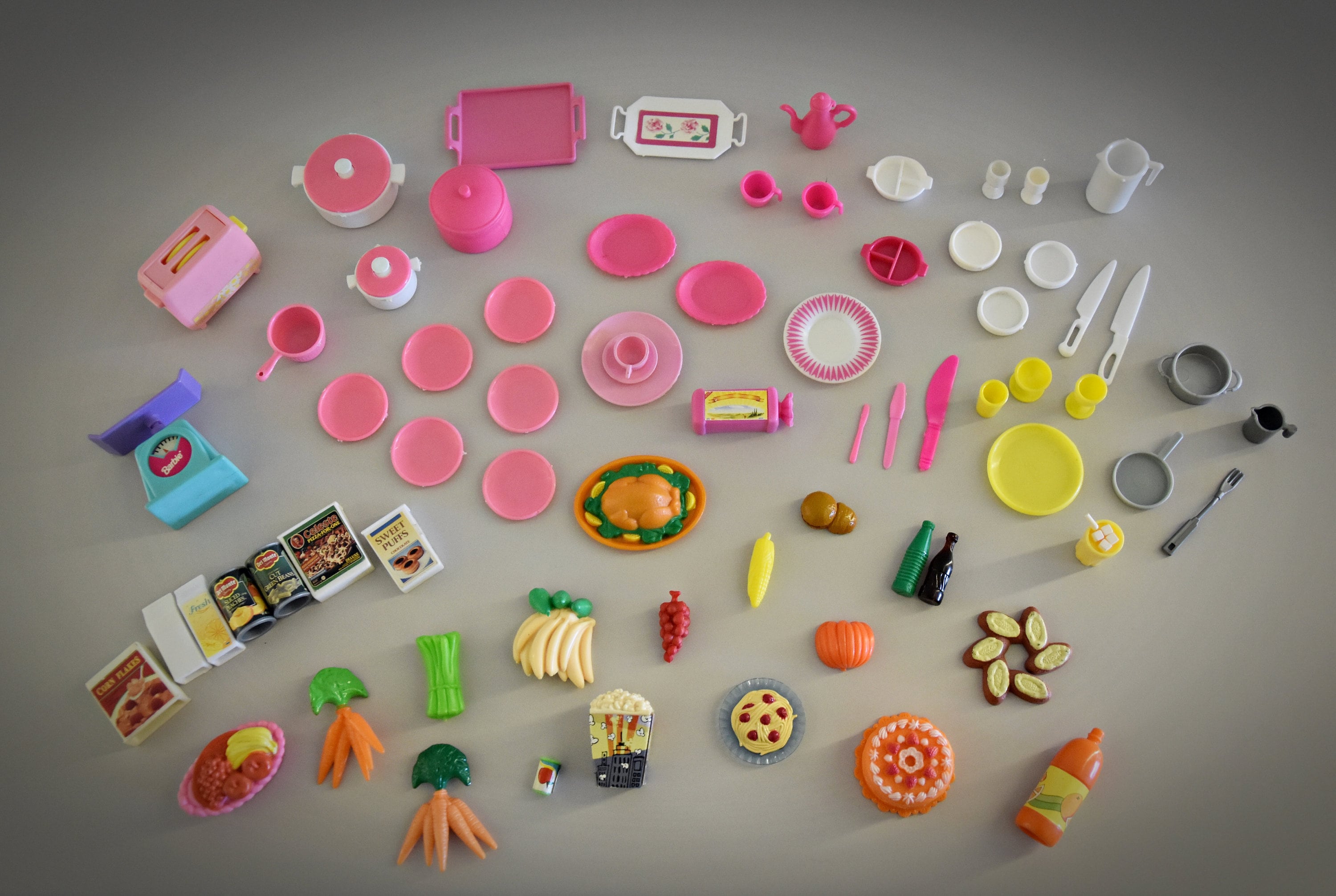 barbie miniature