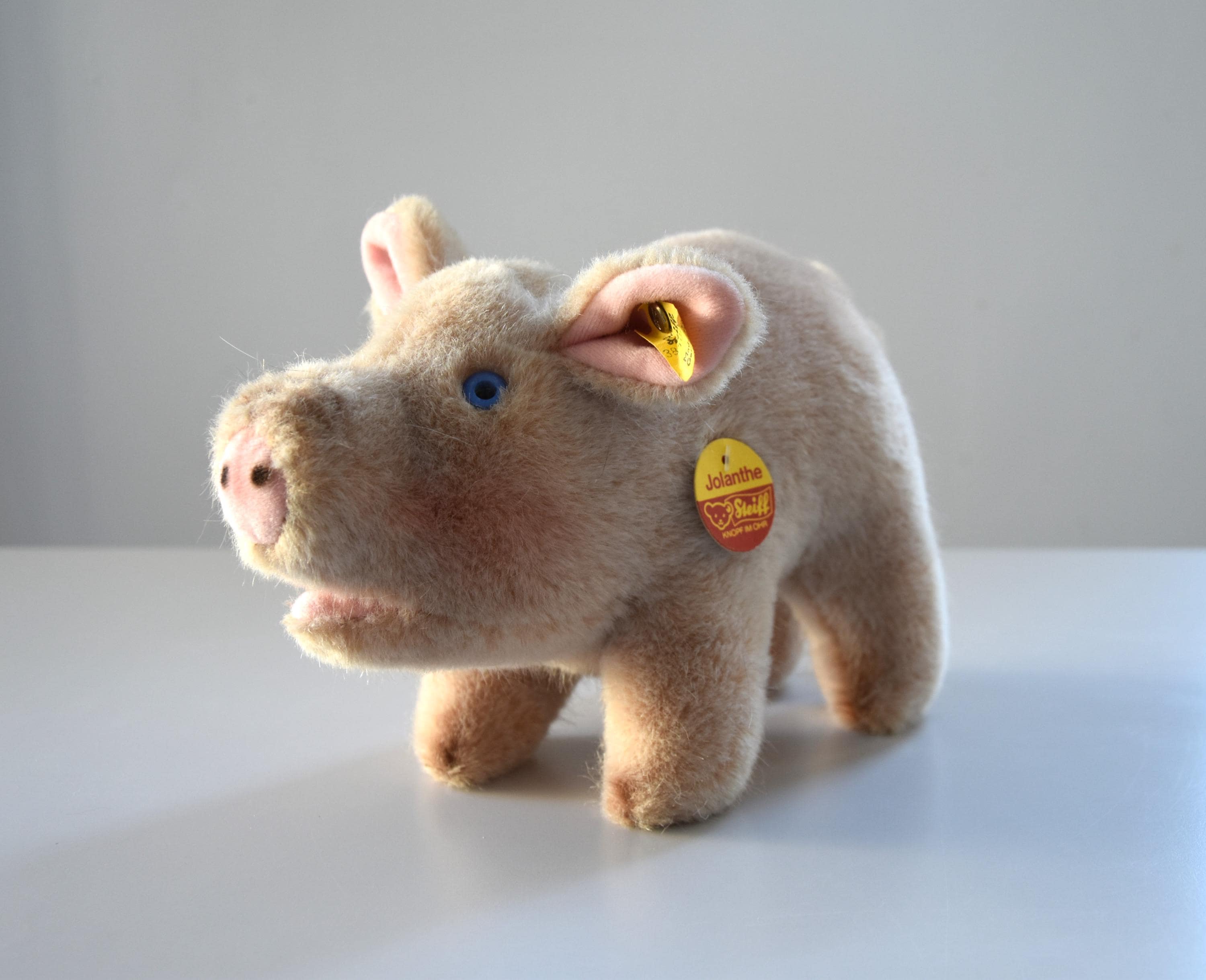 Vintage steiff tiger - Etsy 日本