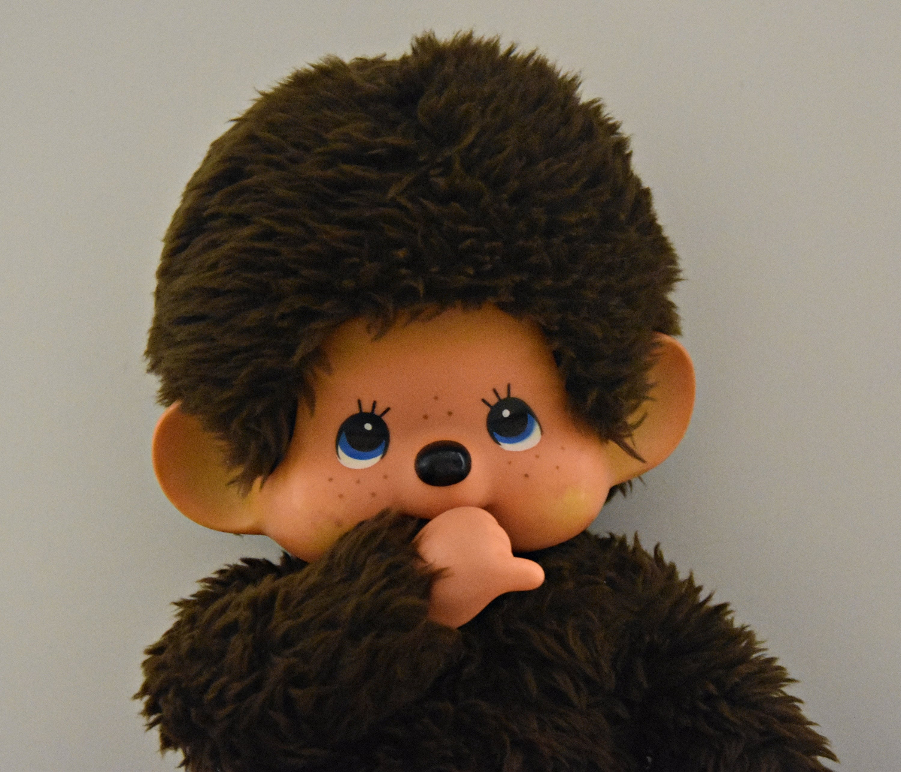 monchhichi 1974