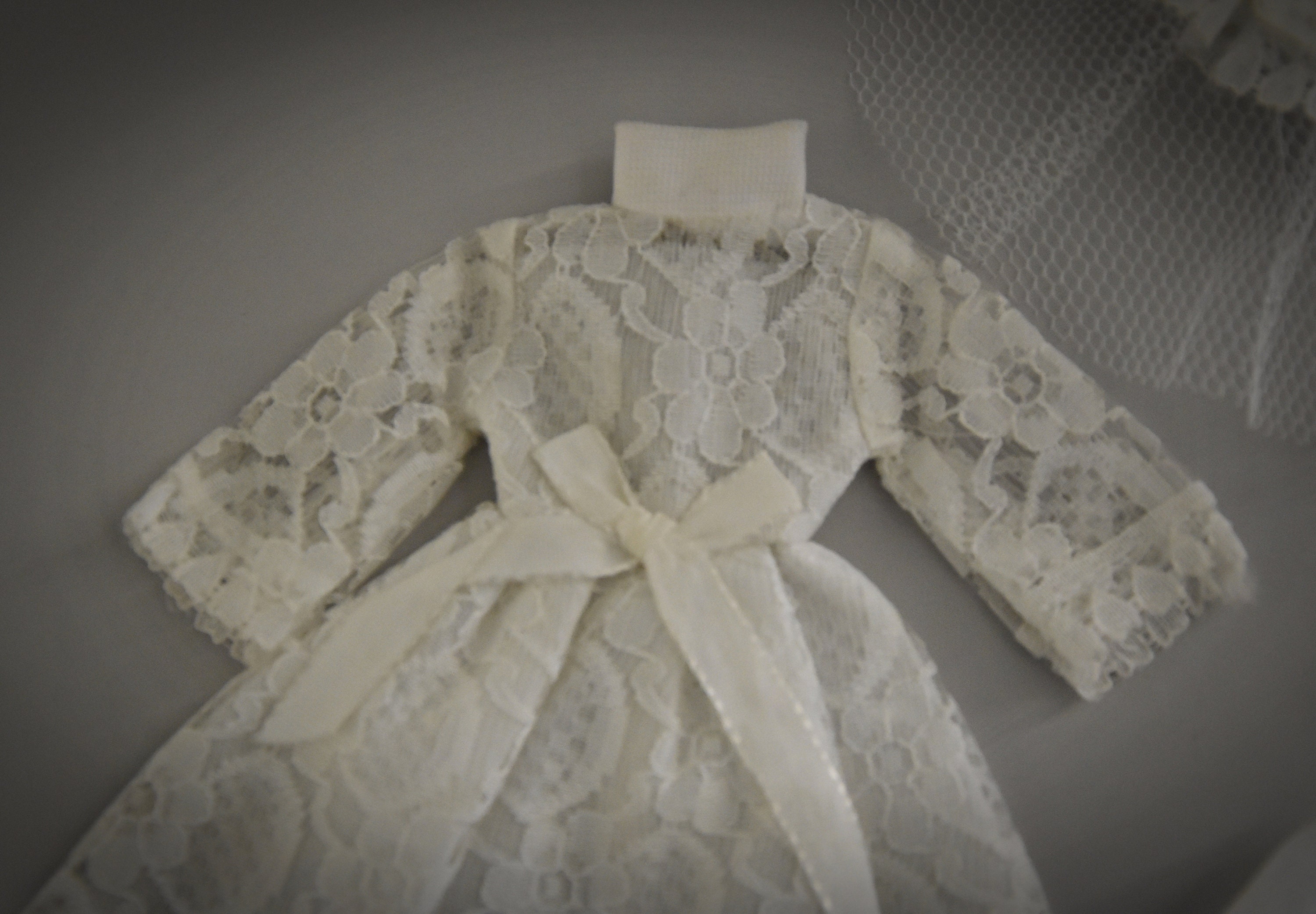 Vintage Wedding Dress Fleur Dutch Sindy 1220 Wedding Hat