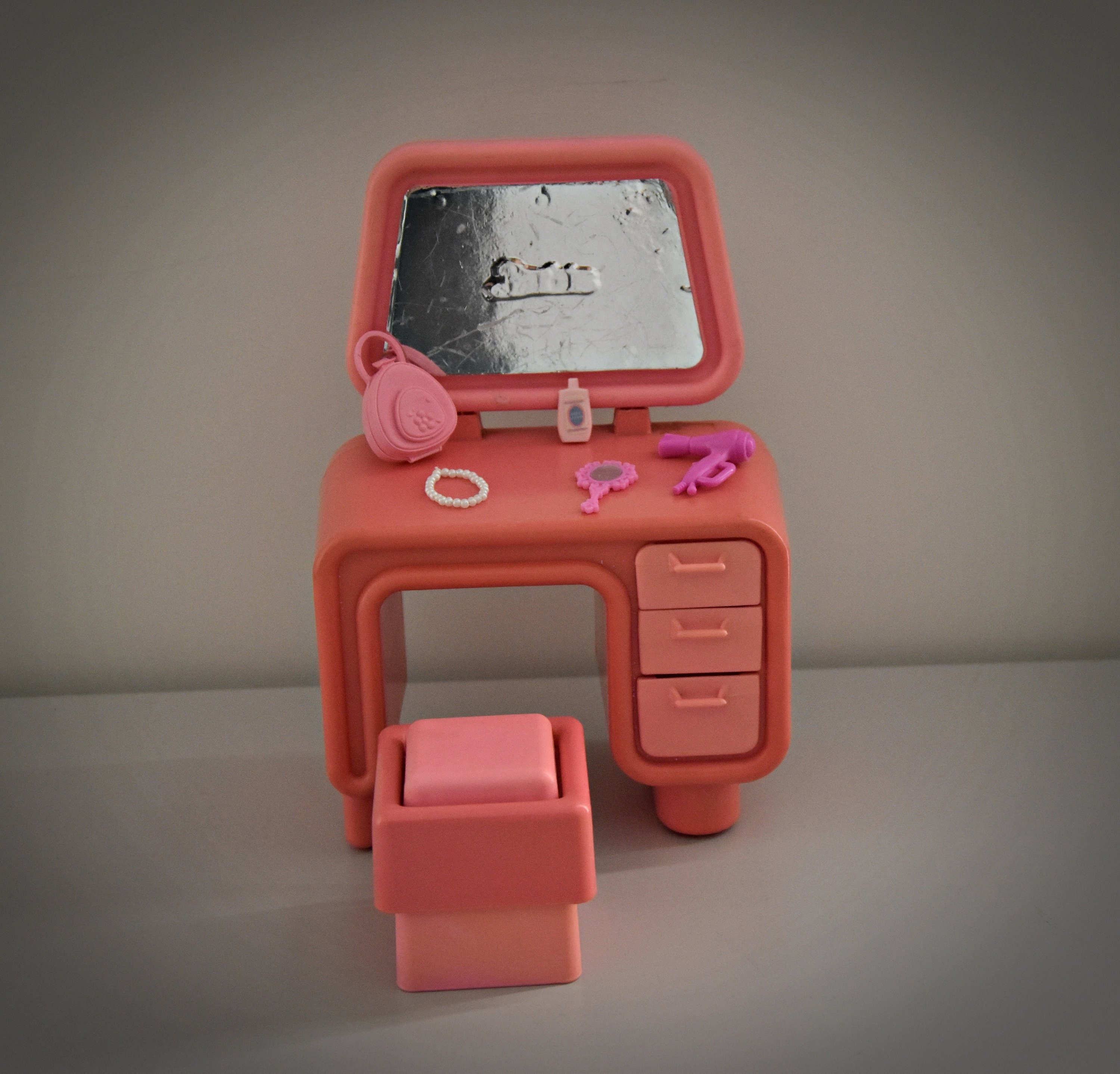 barbie dream furniture collection