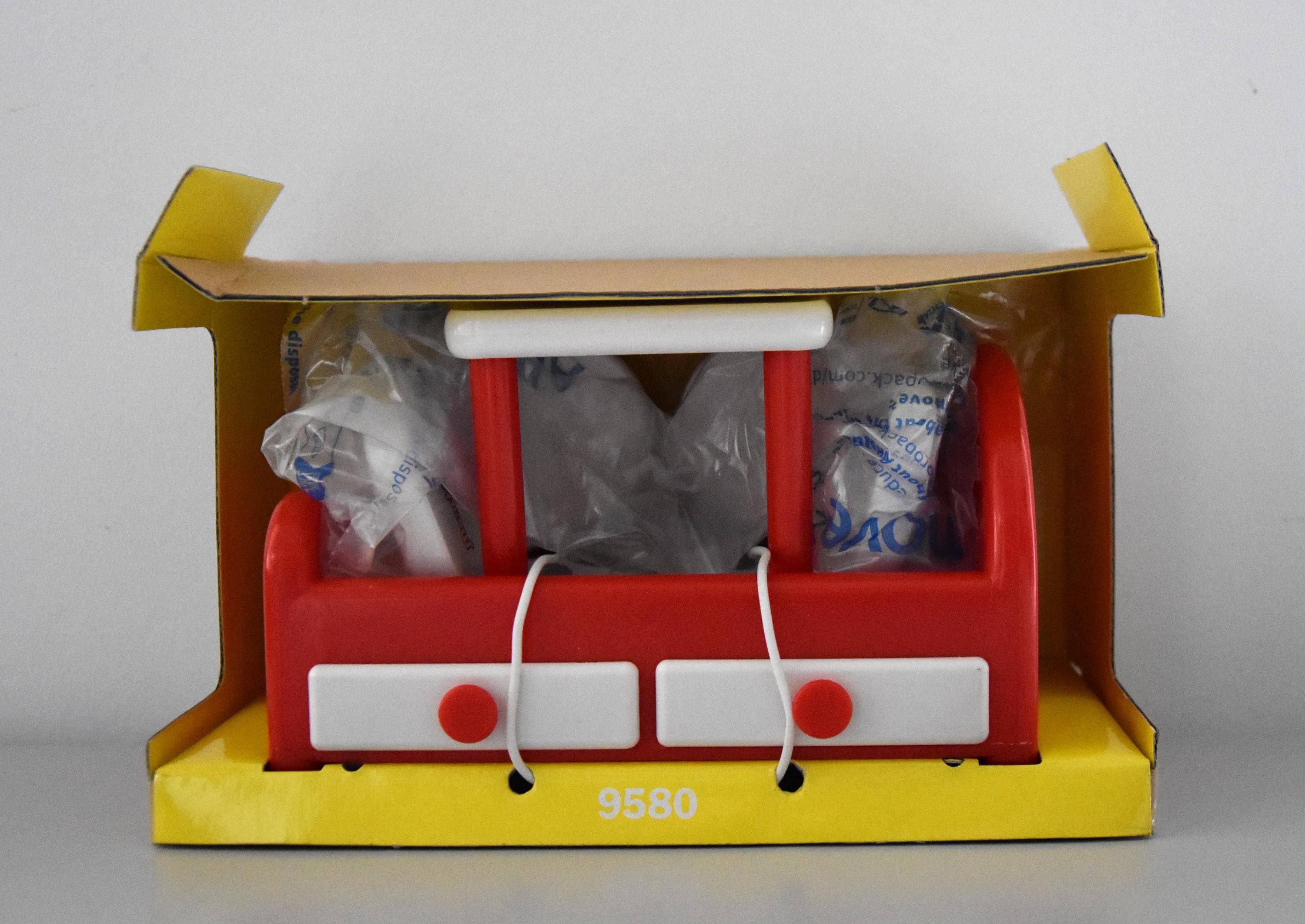 希少ヴィンテージプラスチック家具モンチッチ / ベッドと寝具 +