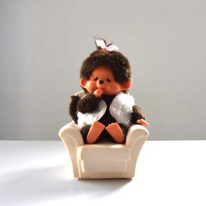 Sekiguchi 1974 Monchhichi - Etsy