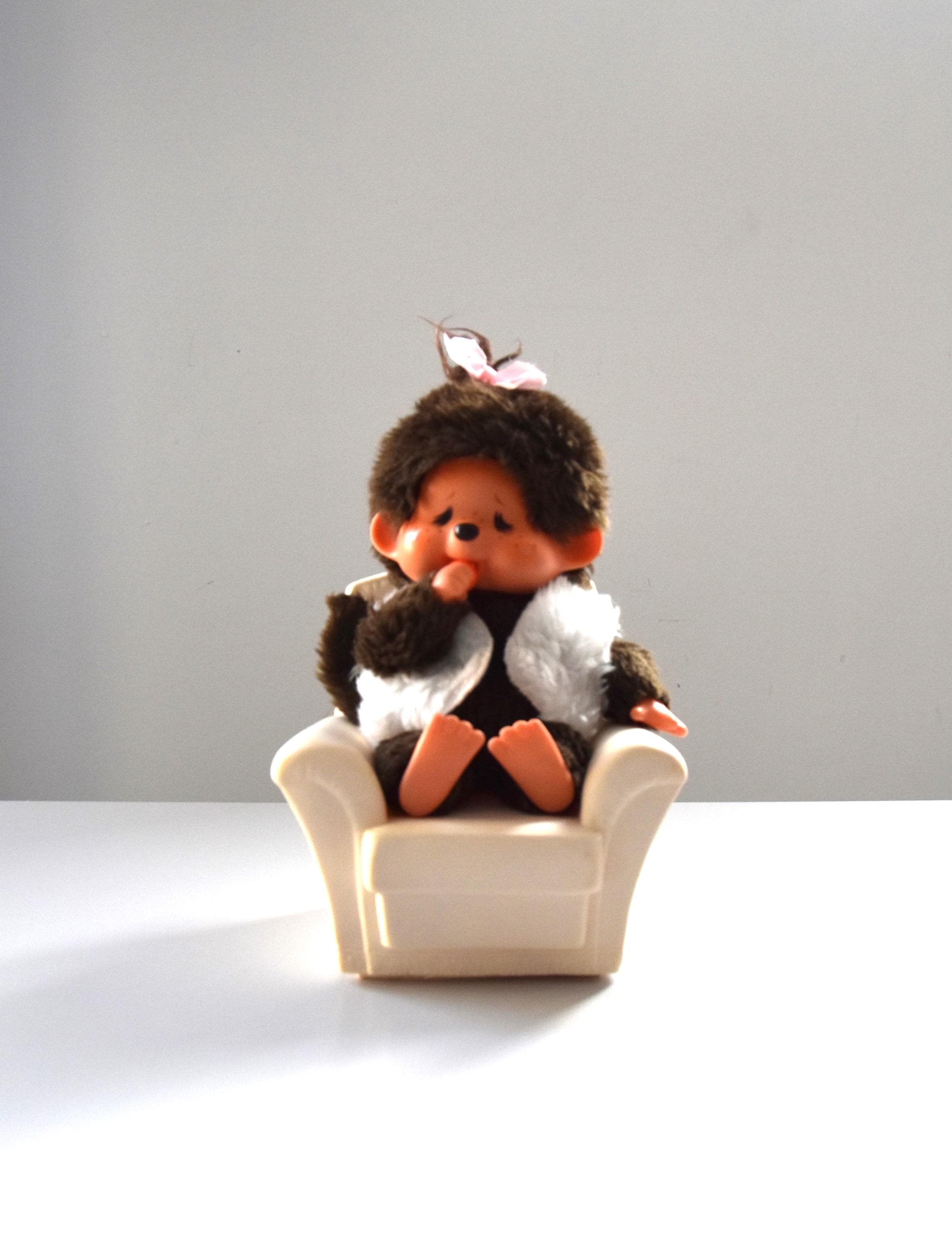 1974 monchhichi - Etsy France