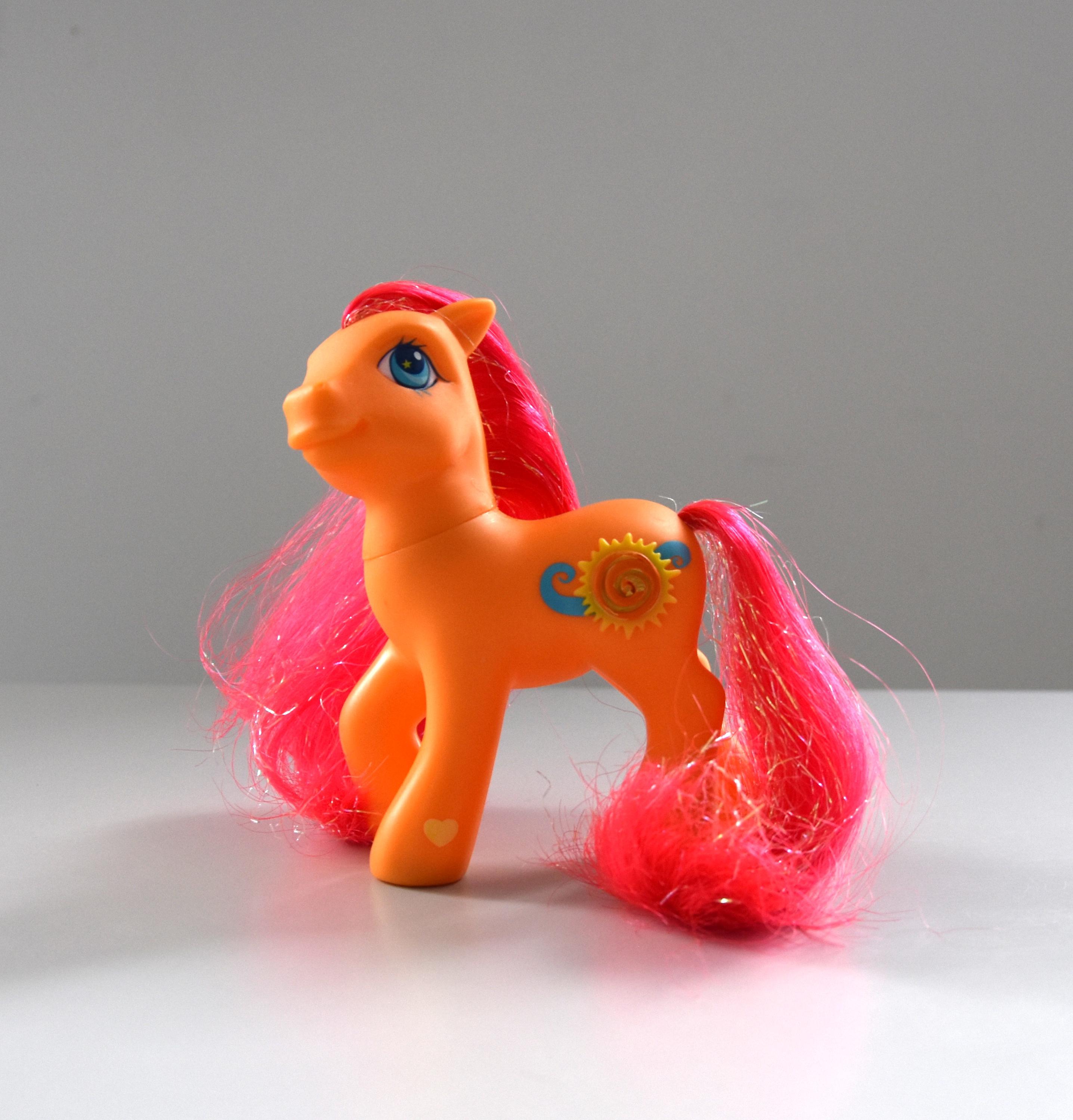 My Little Pony 2003 - Etsy UK