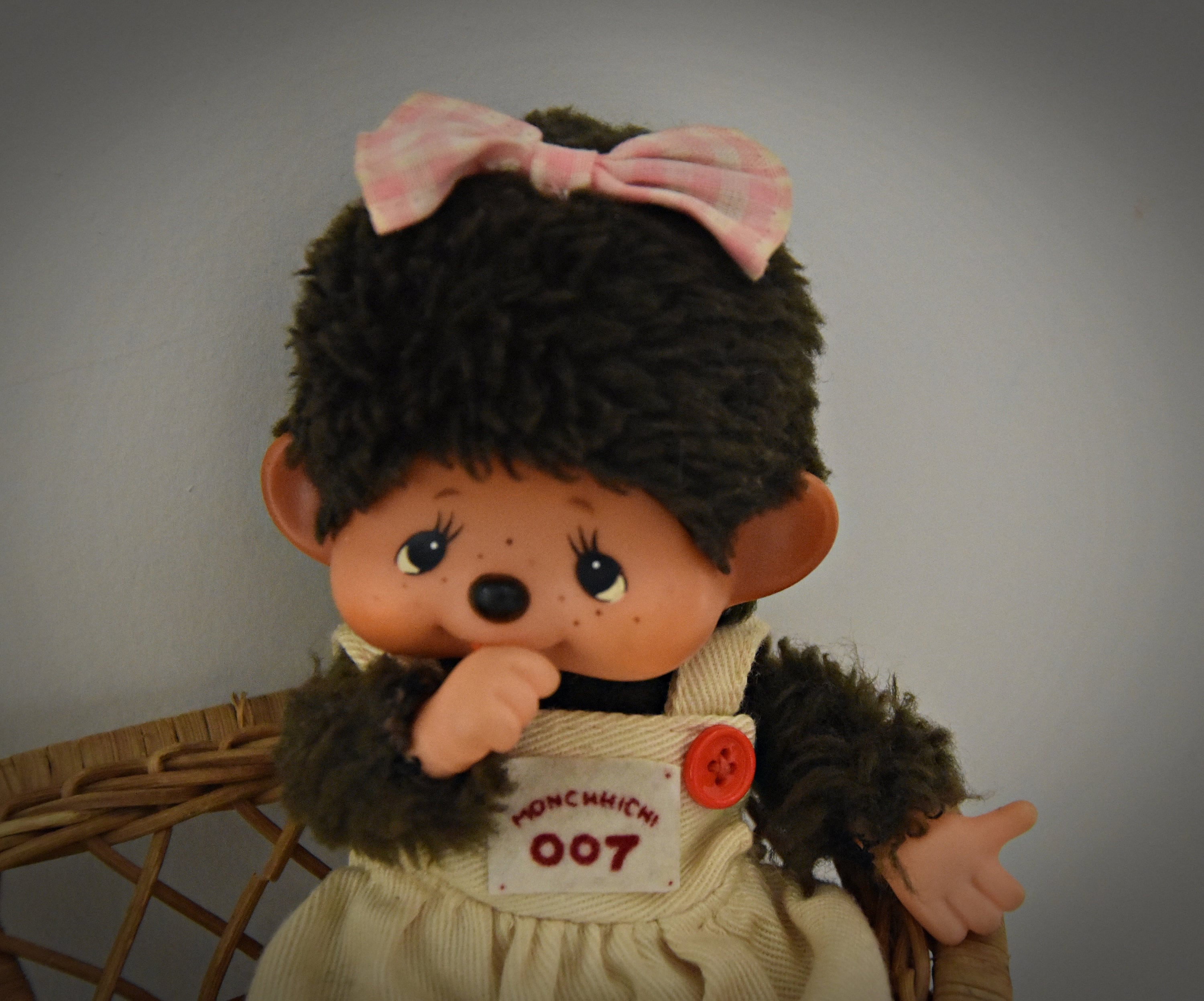 monchhichi outfits