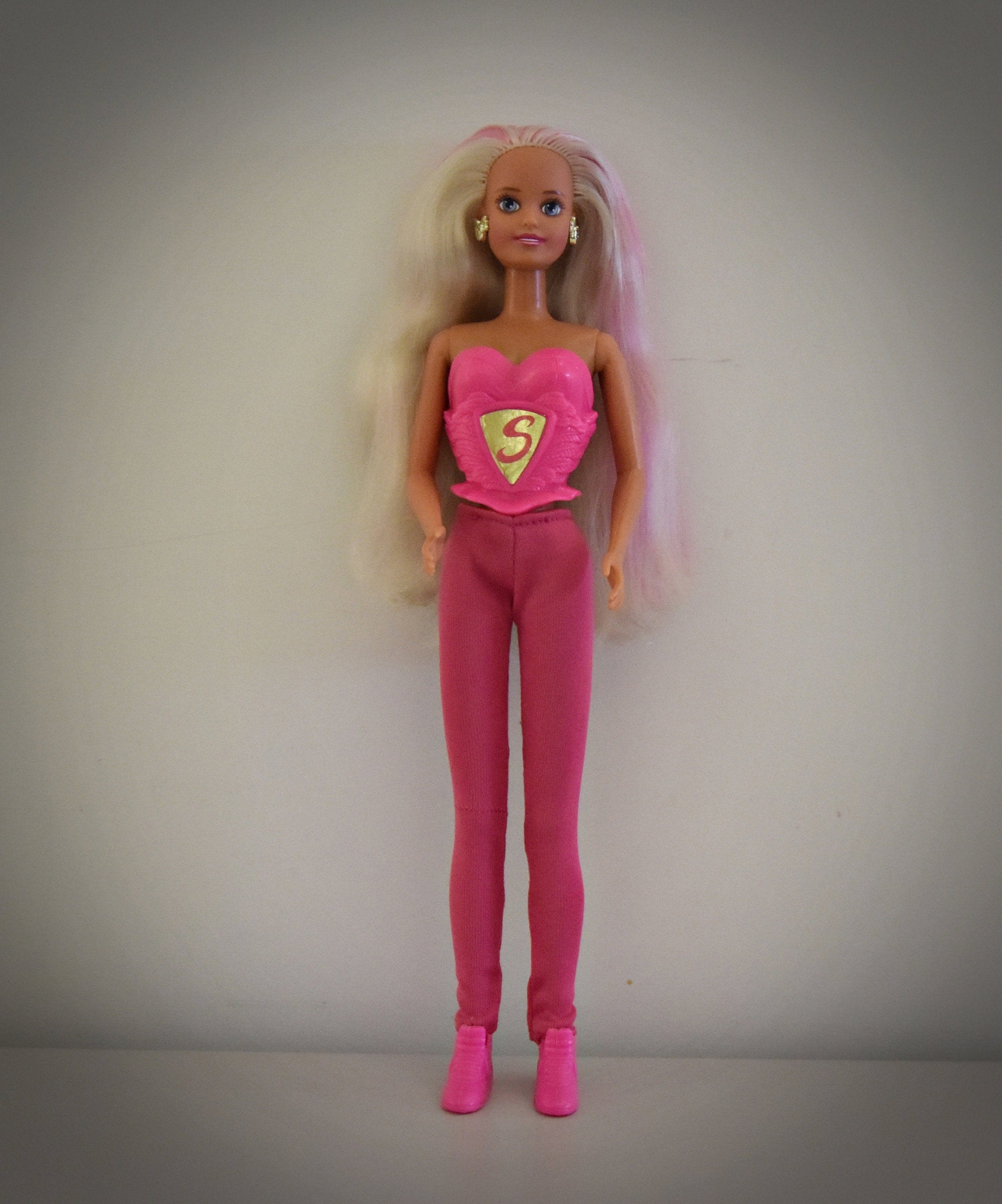 Vintage Sindy / Super Sindy + Original Outfit / #18463 / 1994
