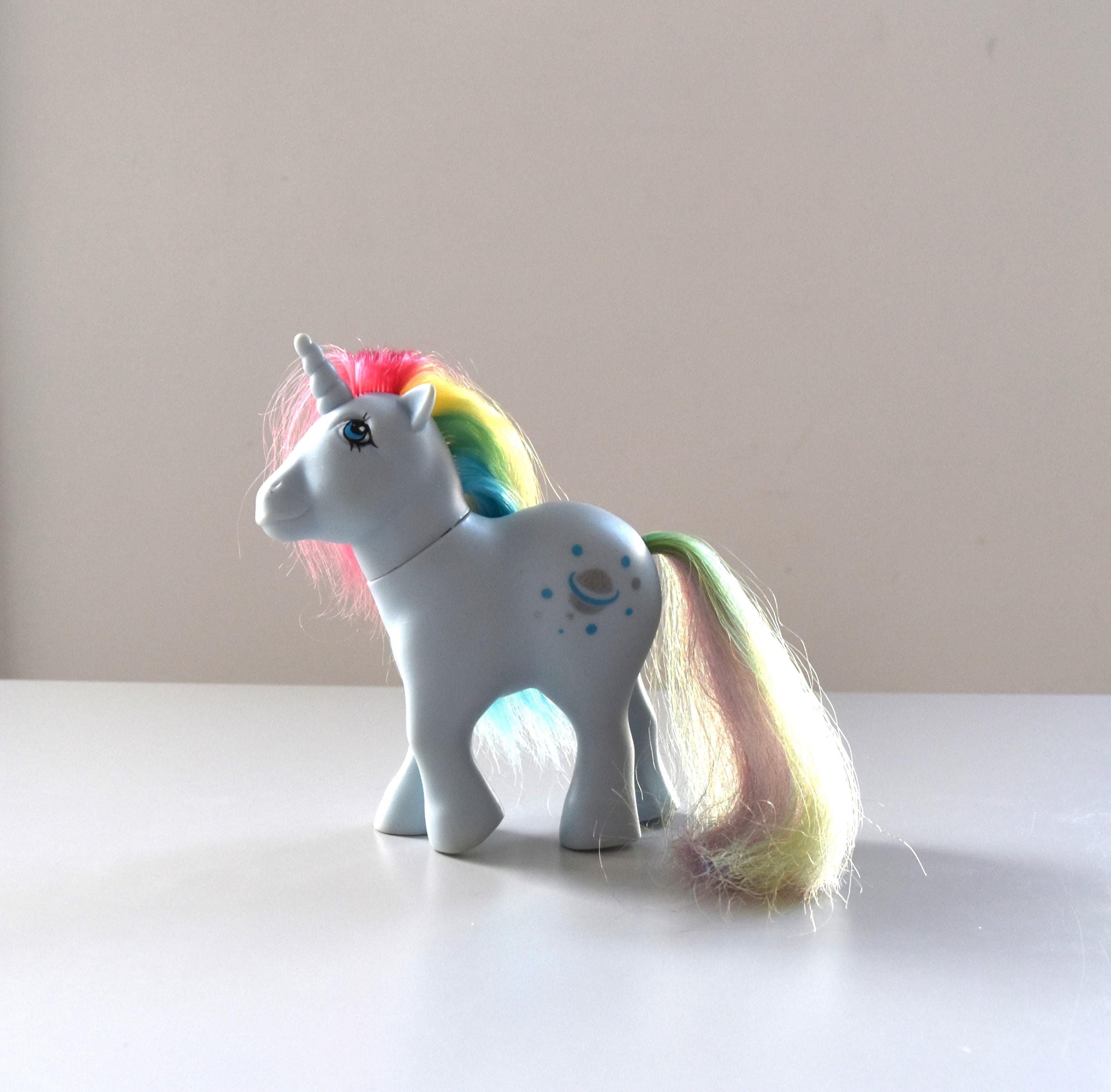 Rare Mlp G1 - Etsy