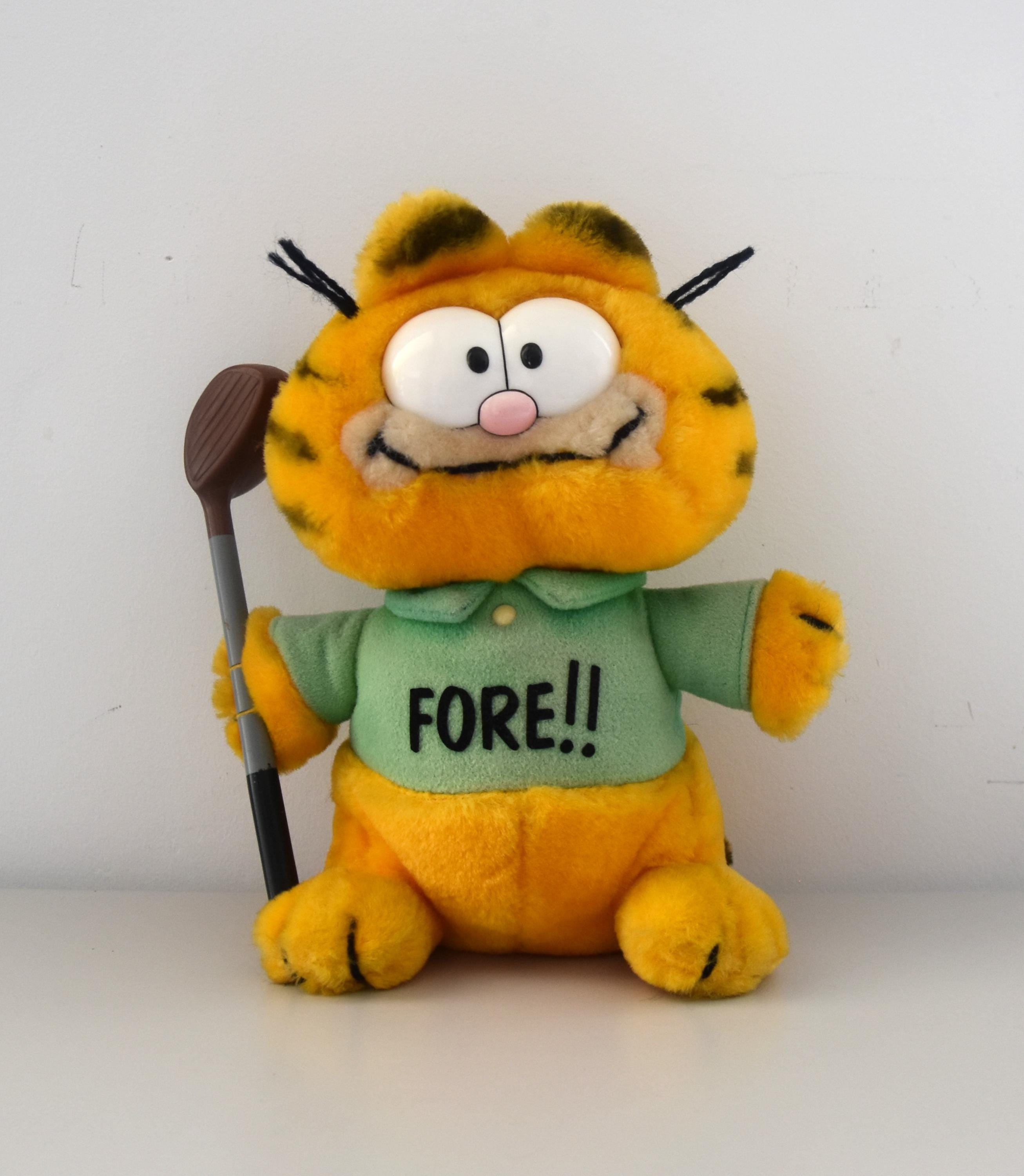 Garfield Golf - Etsy