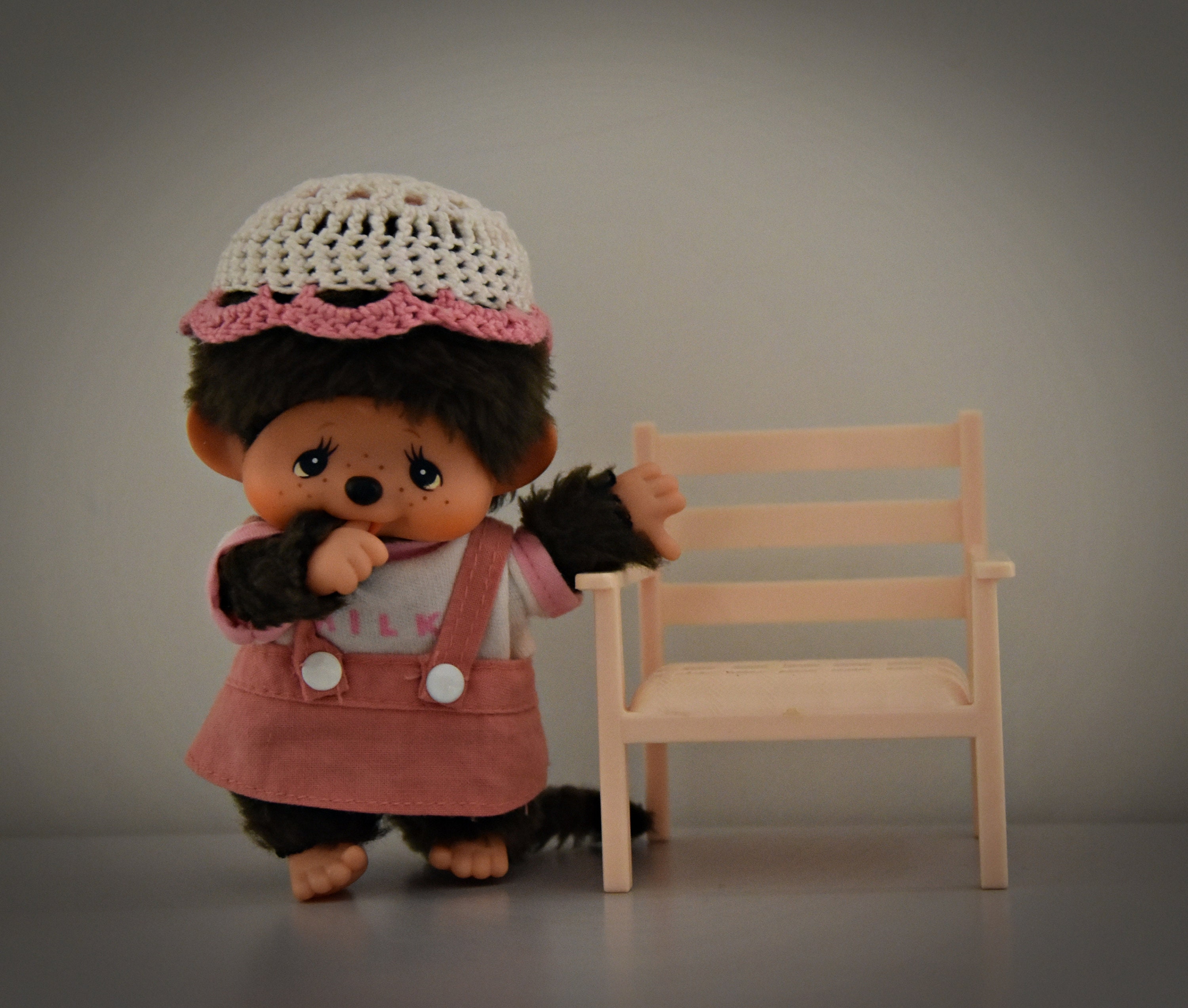 monchhichi vintage value