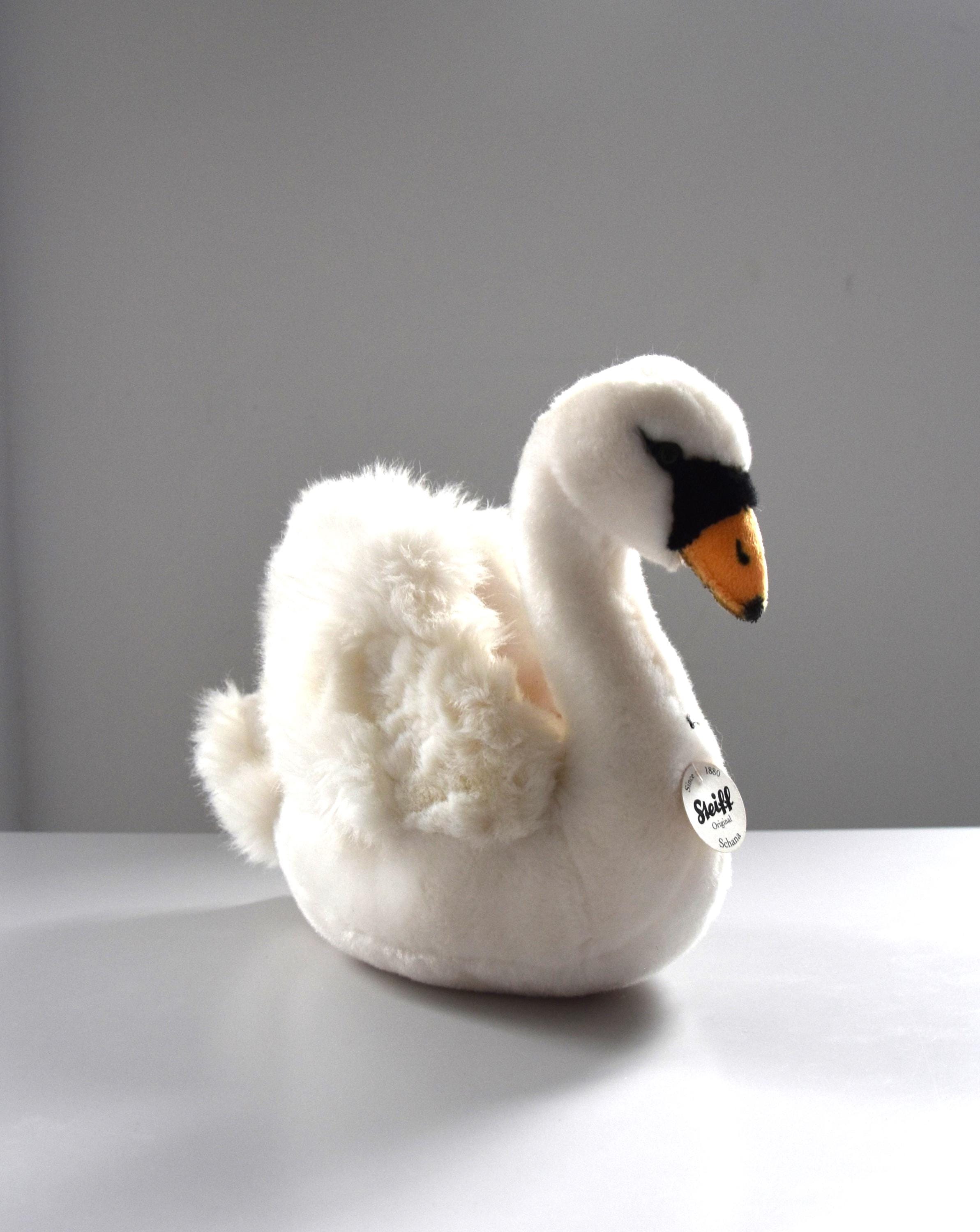 シュタイフの白鳥 - Etsy 日本