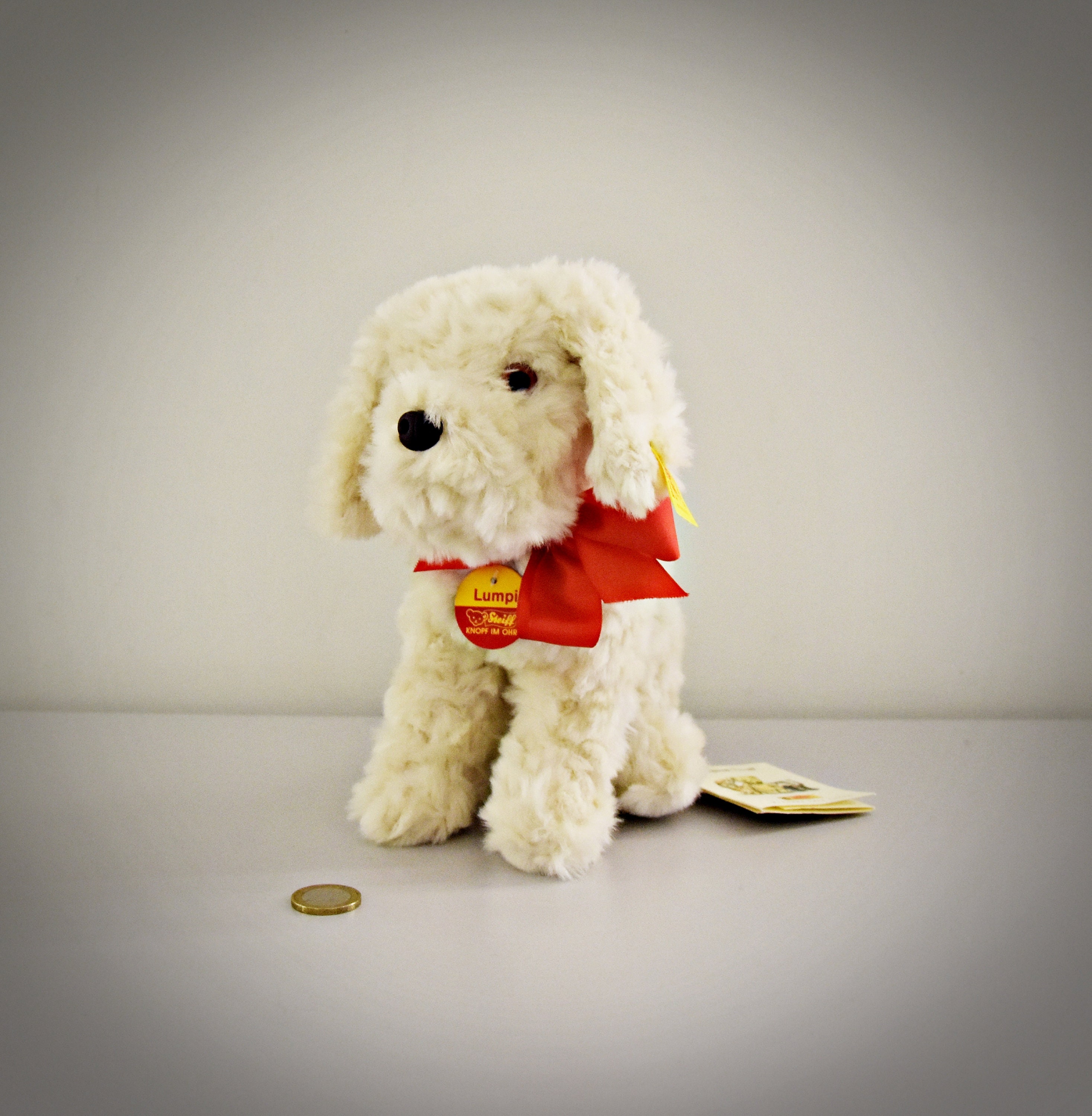 Steiff ダルメシアン lumpi Steiff Dachshund Lumpi, 11 cm, Art.nr. 1311,06 – Bears Dolls