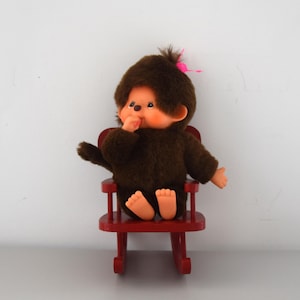 Sekiguchi 1974 Monchhichi - Etsy
