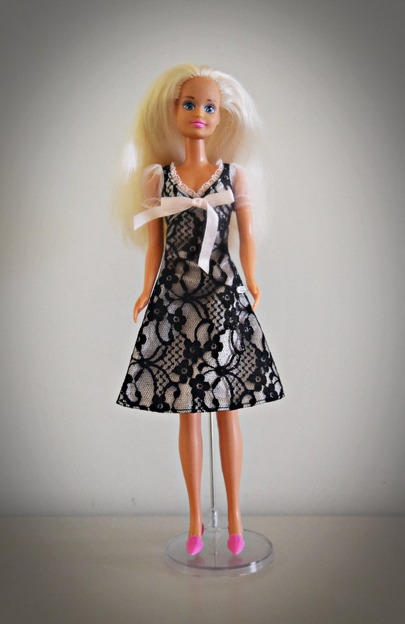 Vintage Sindy Doll Hasbro Beautiful Cocktail Dress and Original