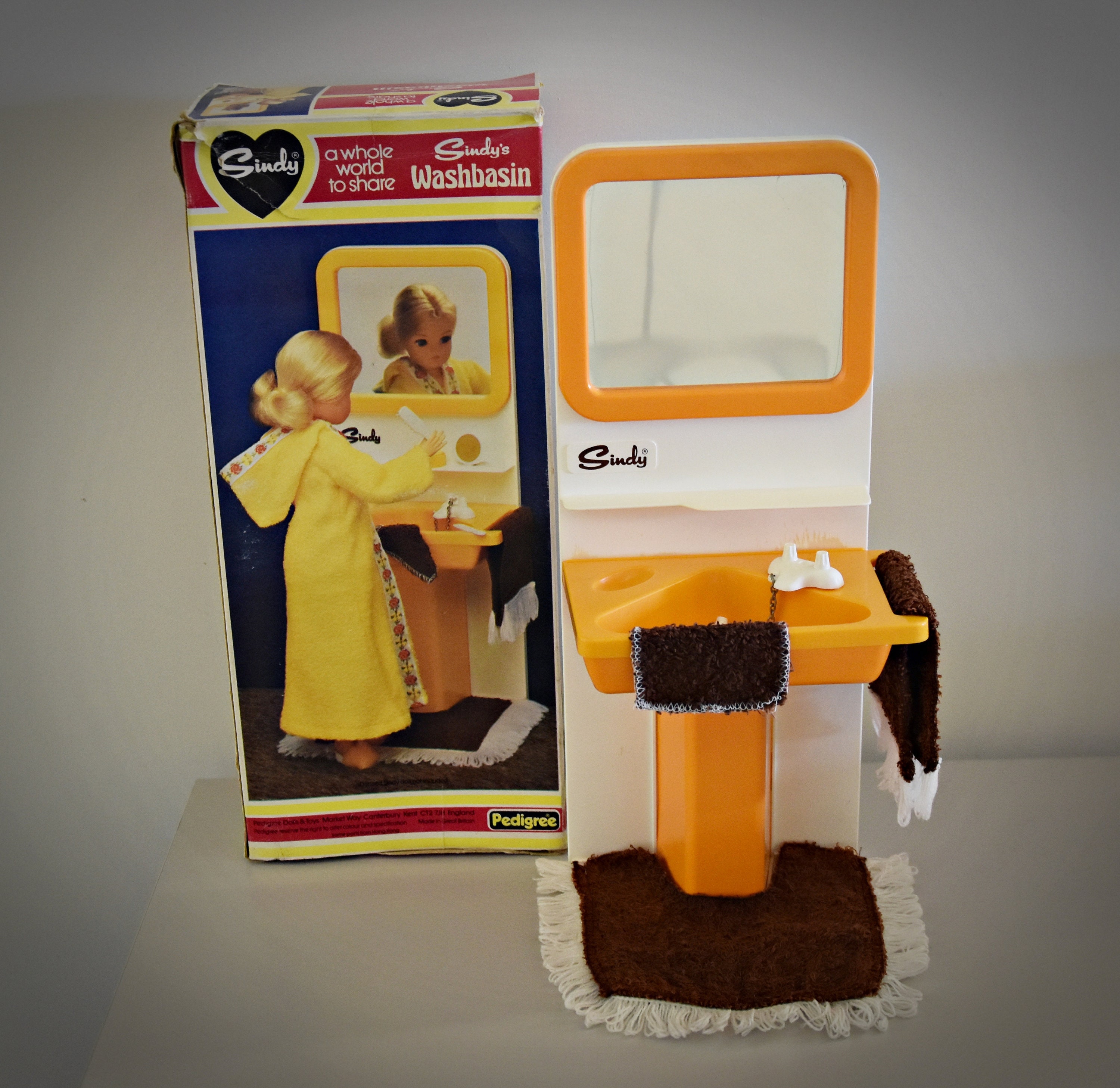 sindy doll furniture collectors