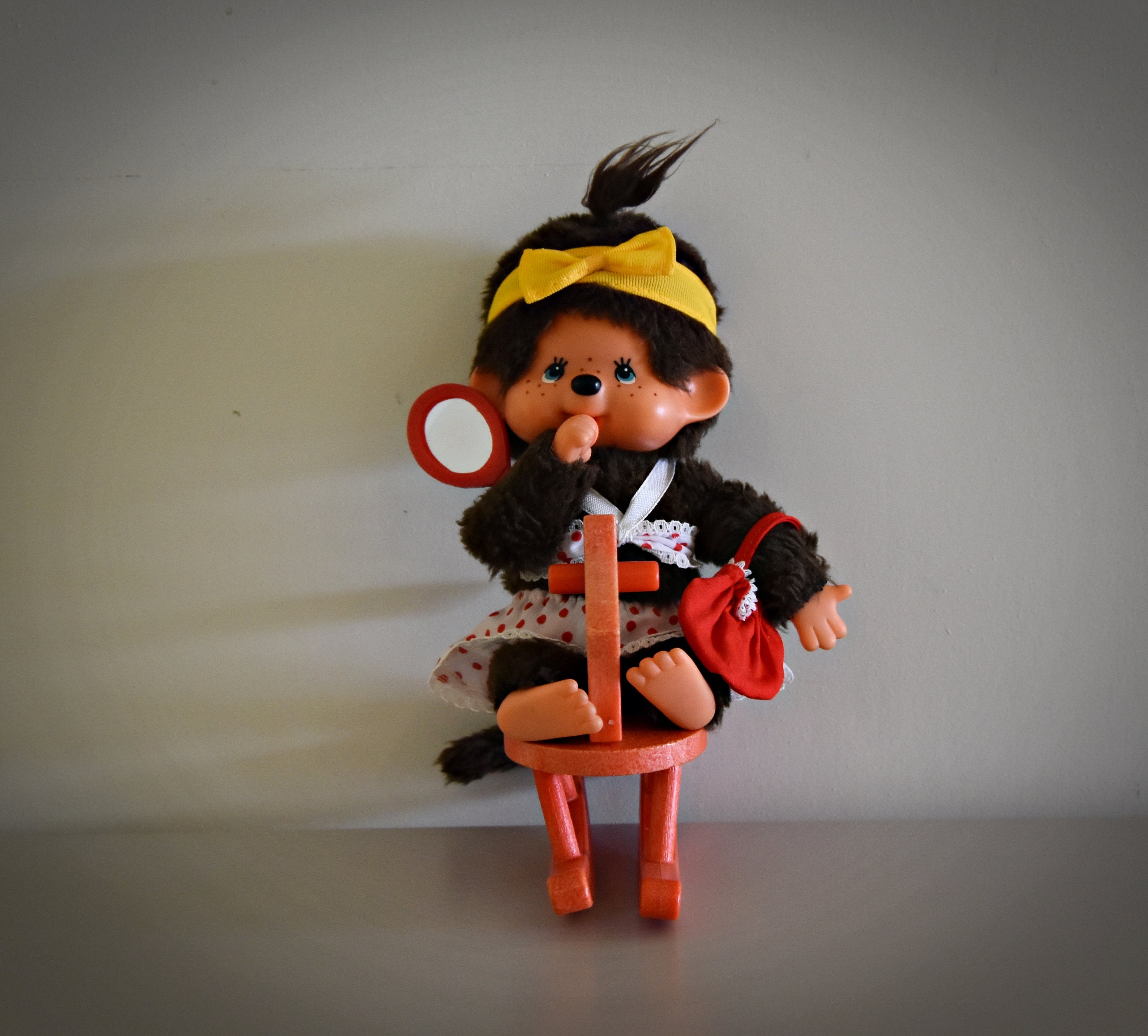 monchhichi vintage value