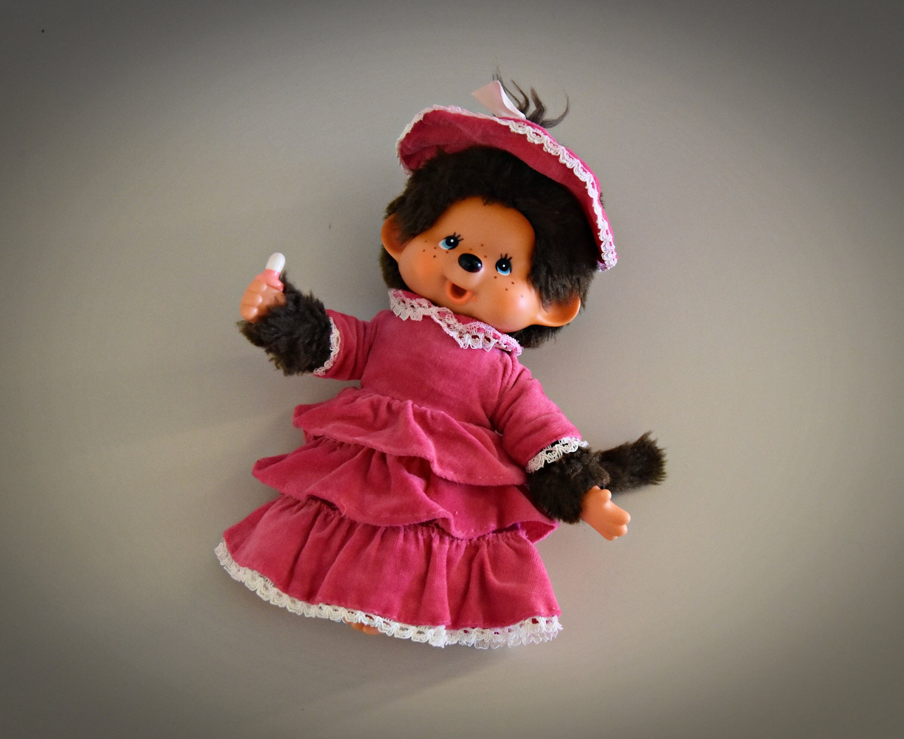 monchhichi outfits