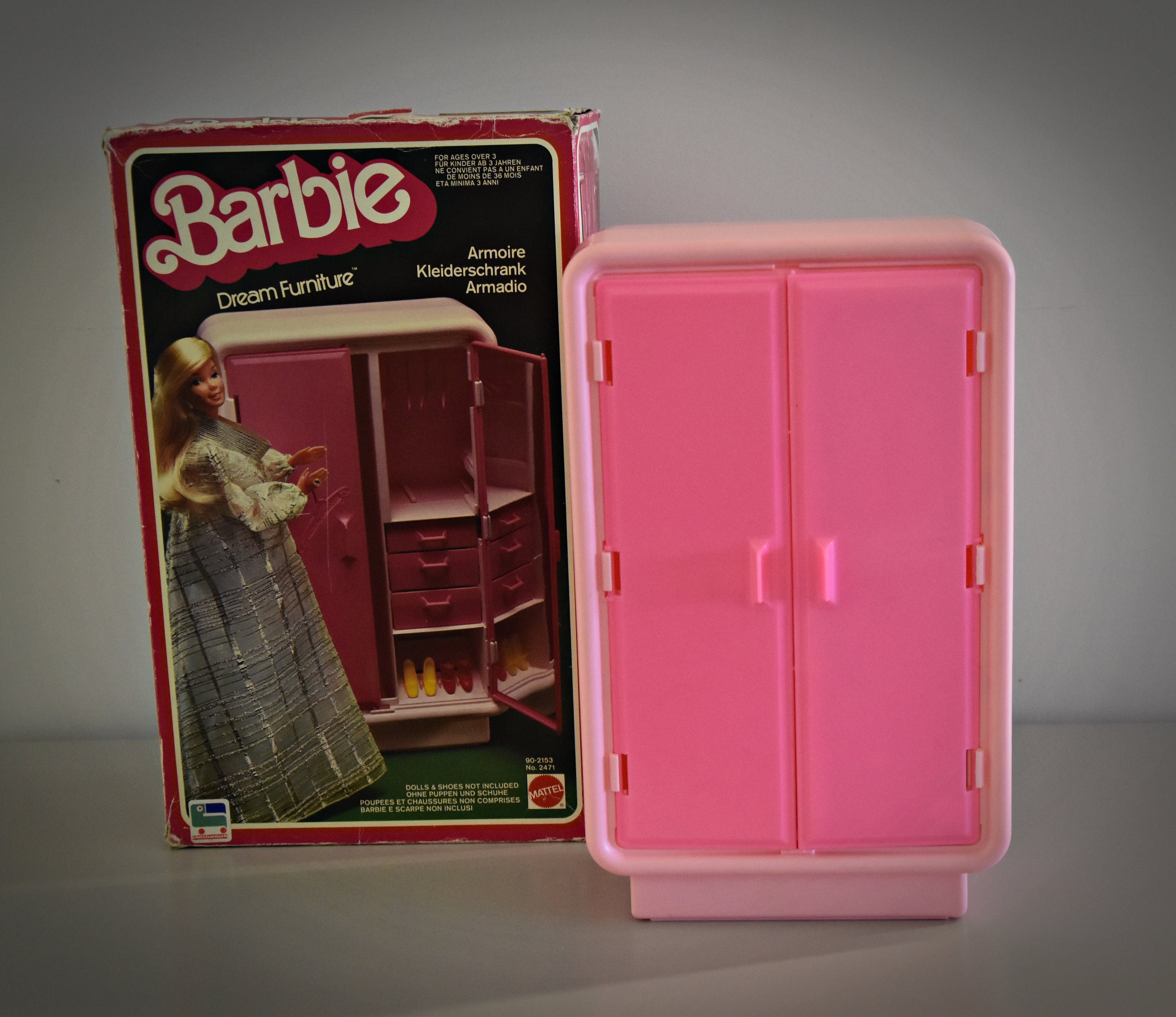 barbie dream furniture collection