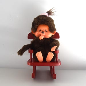 Sekiguchi 1974 Monchhichi - Etsy