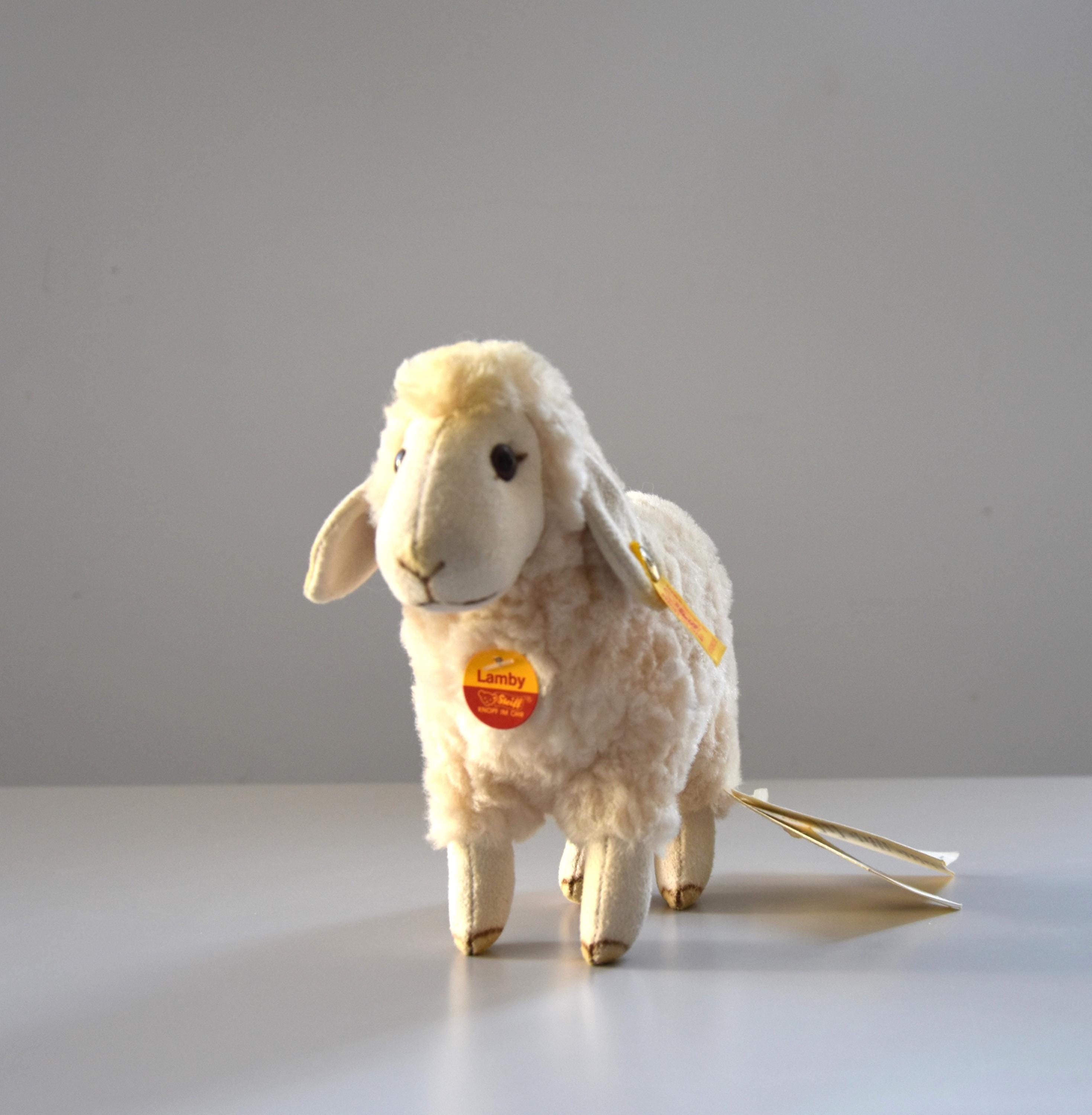 Steiff lamby - Etsy 日本