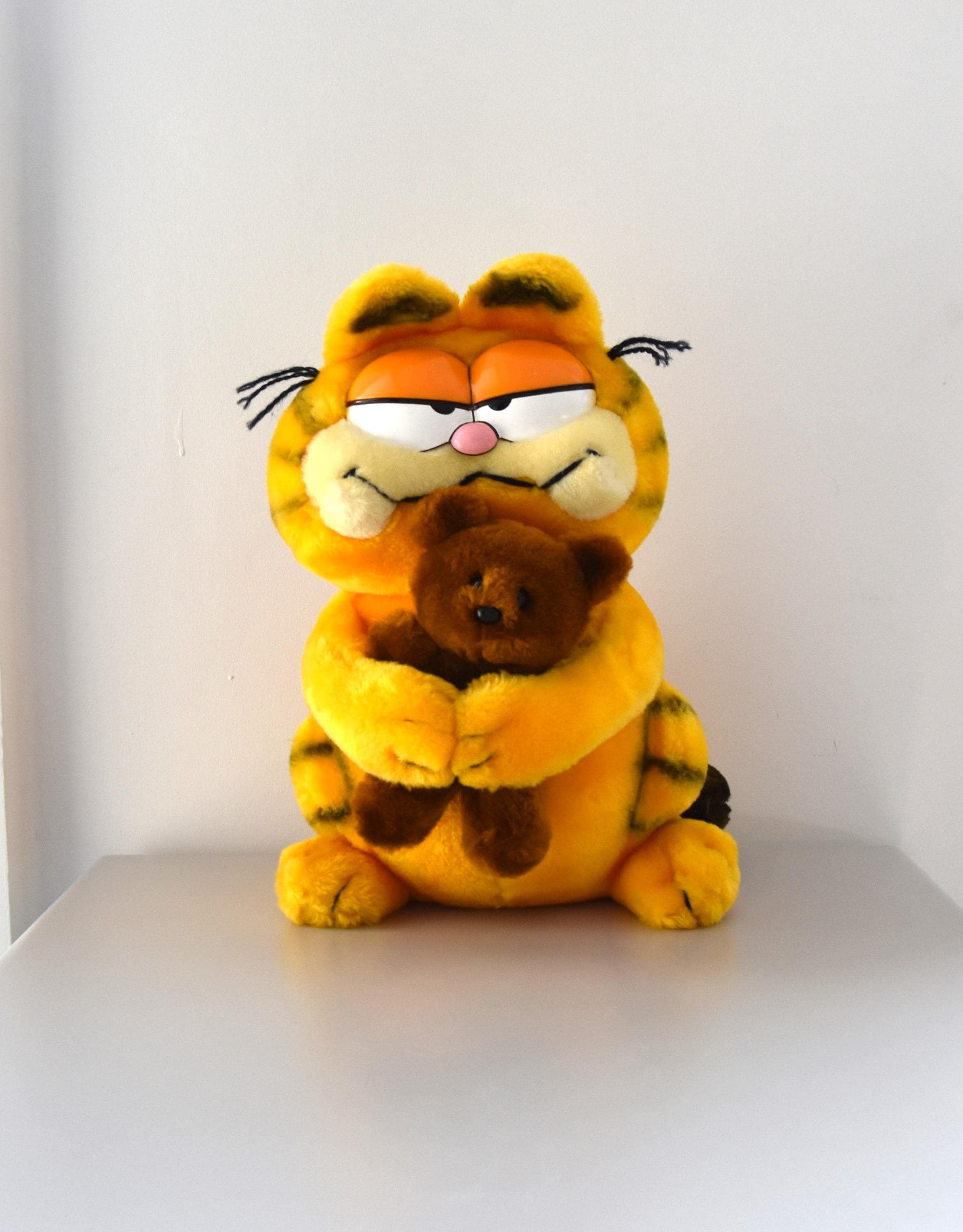Peluche garfield France