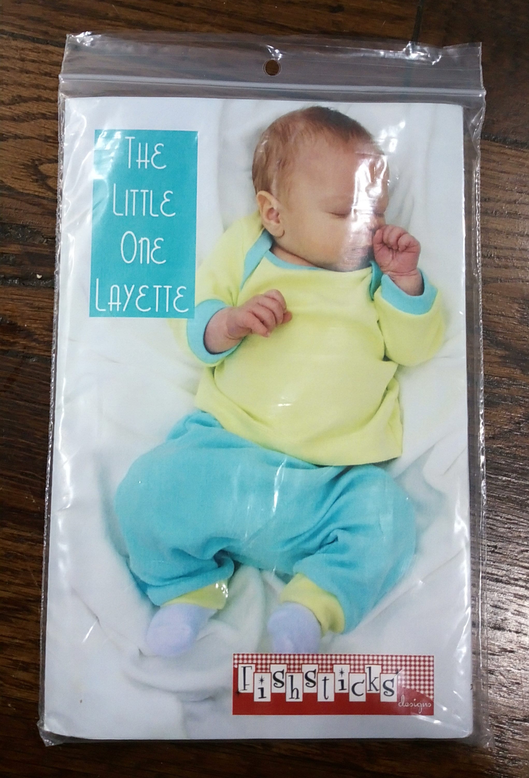 Fishsticks the Little One Layette Jumper Lap Tee Pants Newborn - Etsy