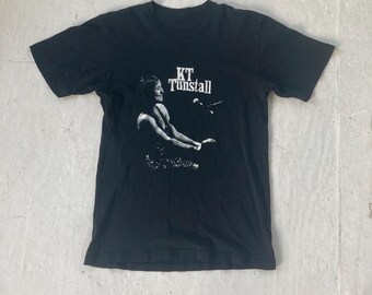 2005 KT Tunstall tour tee size small