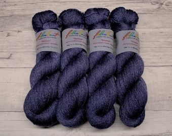 BALANCE Pure nature, Merino extrafine/Tencel, 400 m/100g hand-dyed, fingering "Cyber"