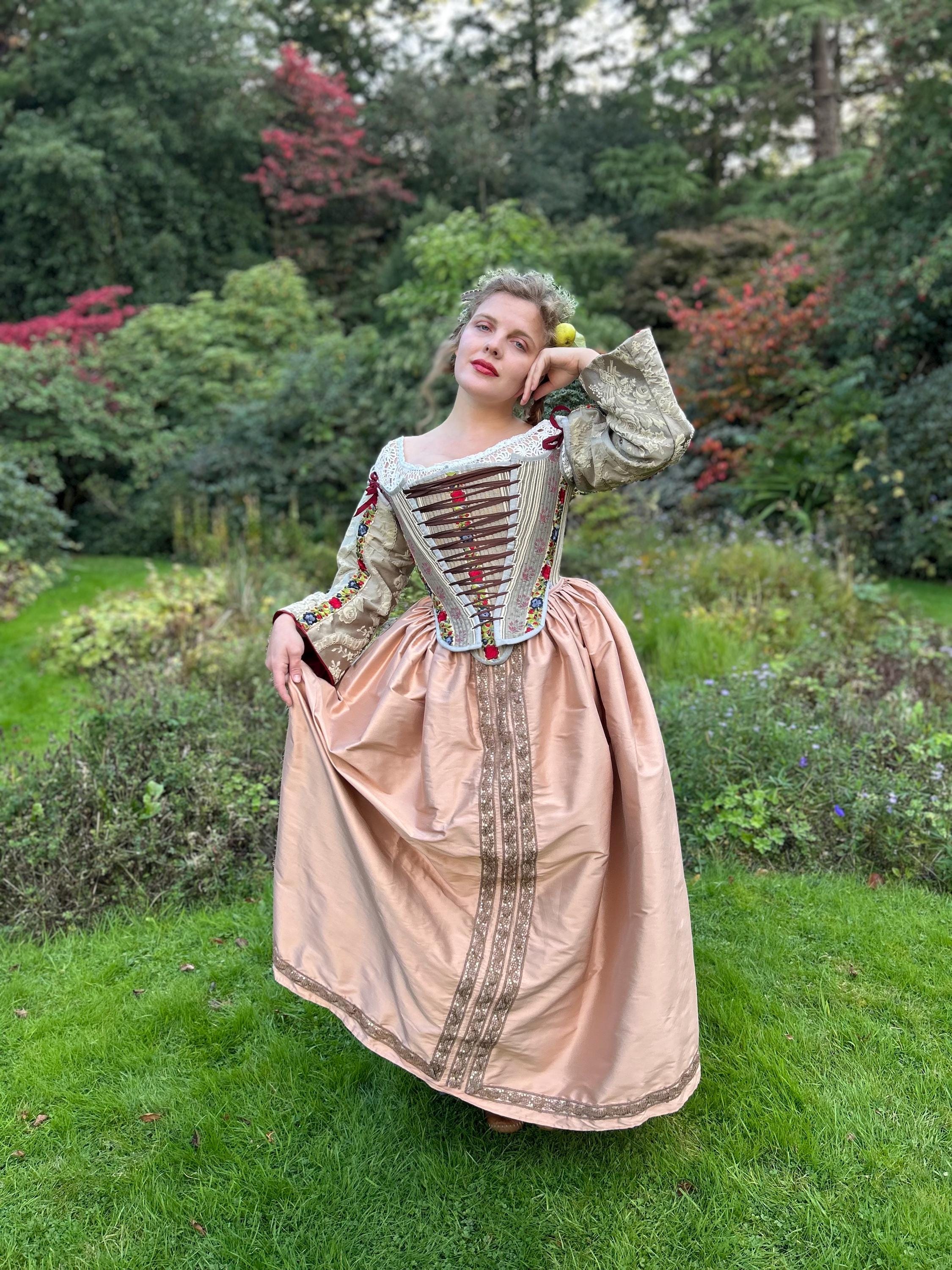 17th Century Pattern - Etsy