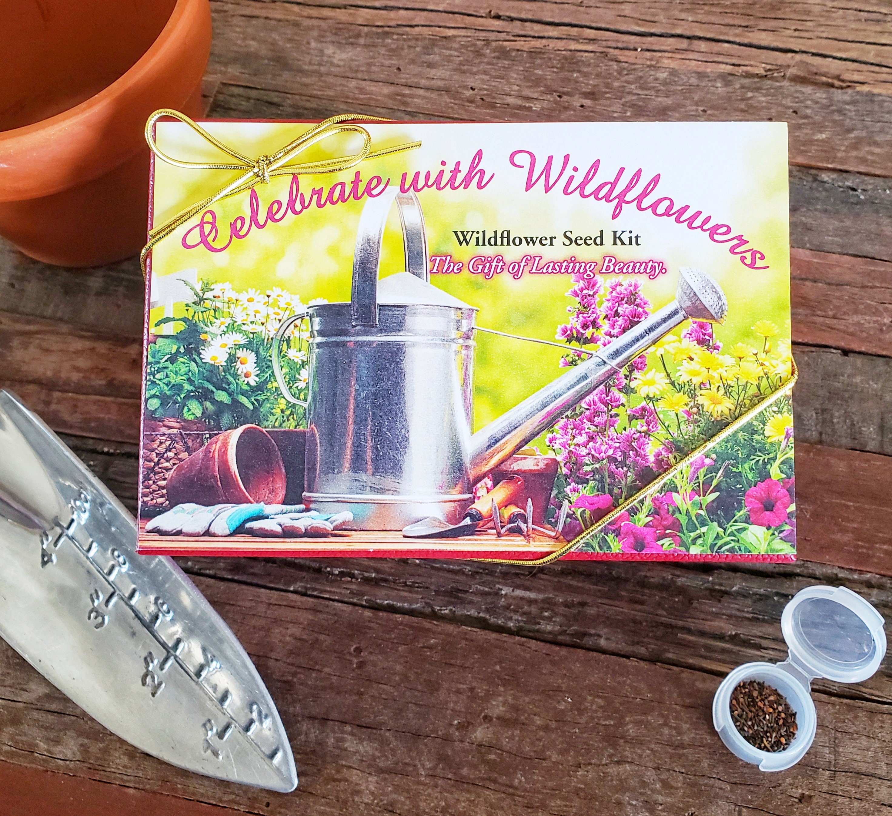 All Occasions Wildflower Seed Gift Etsy UK