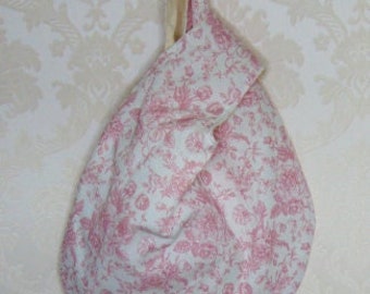 Japanese Knot Bag, Japanese Wrist Bag