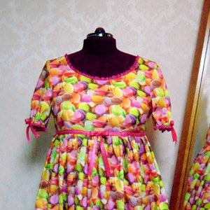 Lolita Dress / Maccaron Dress