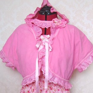 Lolita Bolero/vest