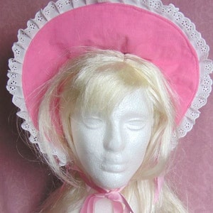 Bonnet Tricot Lolita Noir - Pacito Reference : 18823
