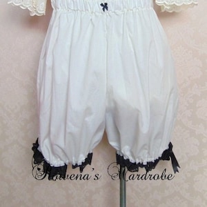 Lolita Bloomers Extra Puffy