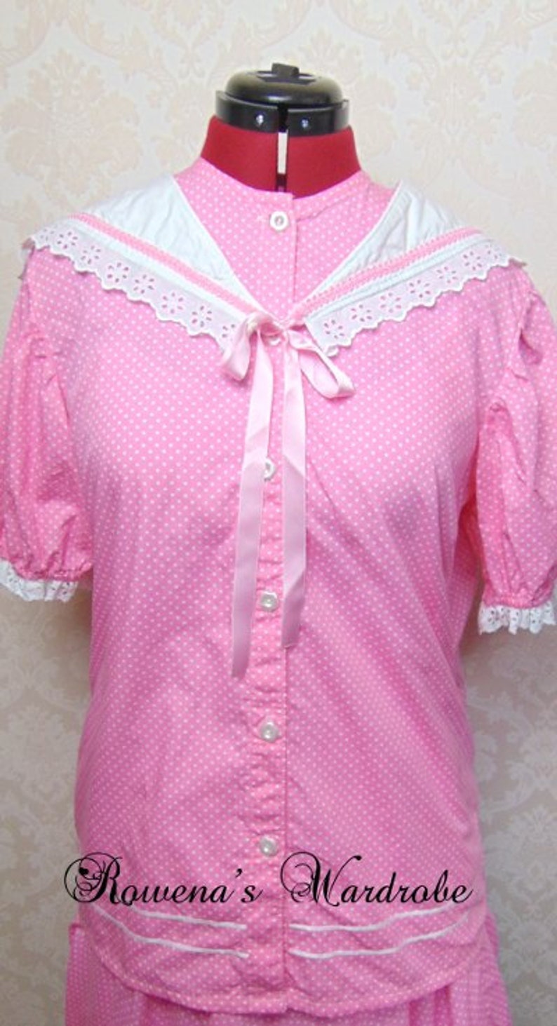 Sailor Lolita Blouse