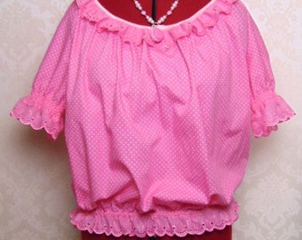 Sweet Lolita Blouse size L