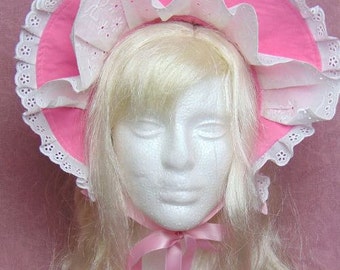 Demi-bonnet Sweet Lolita