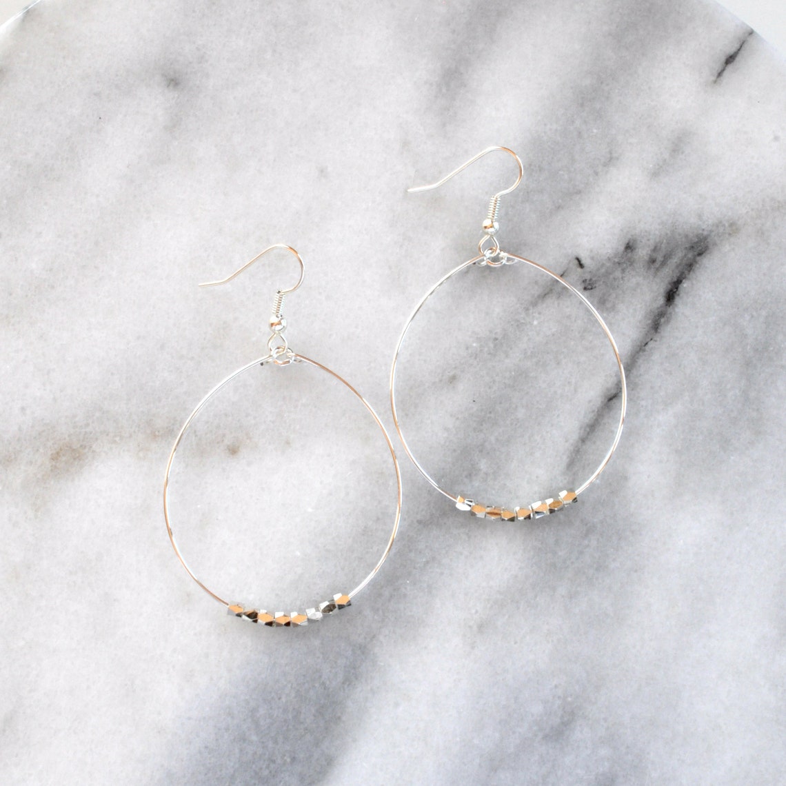 Big Hoop Earrings