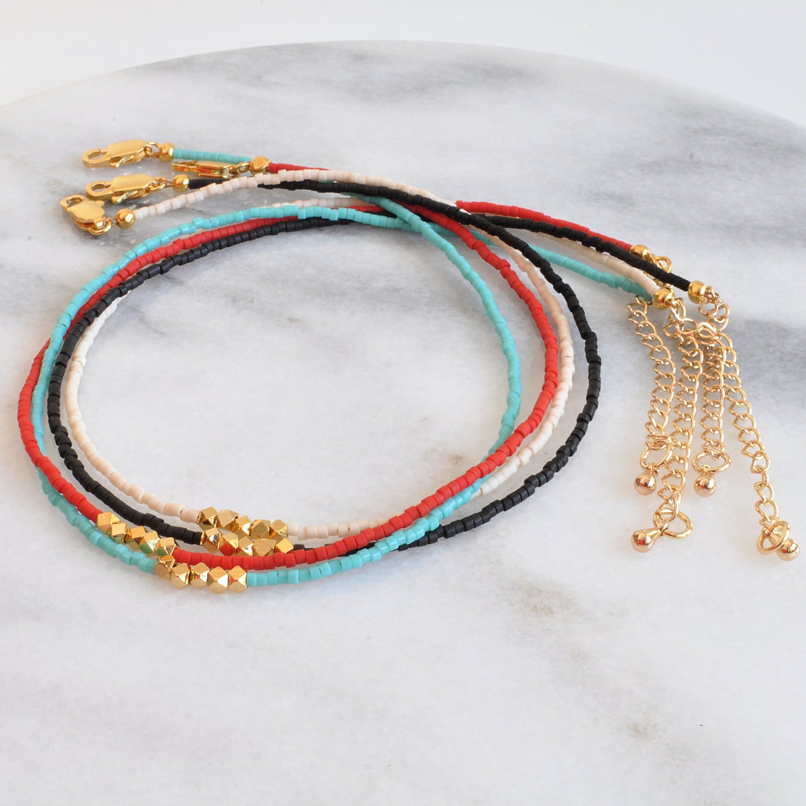 Red Choker Jewellery