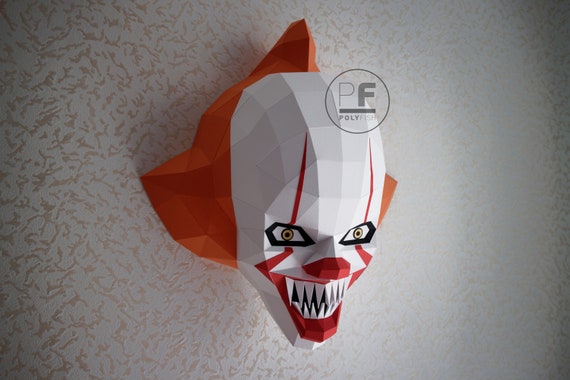 5 Stella immagini horror Stephen King IT/'s 2017 Figura Pennywise