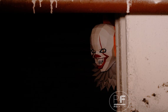 5 Stella immagini horror Stephen King IT/'s 2017 Figura Pennywise