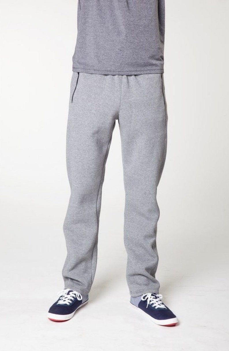 cotton sports trousers