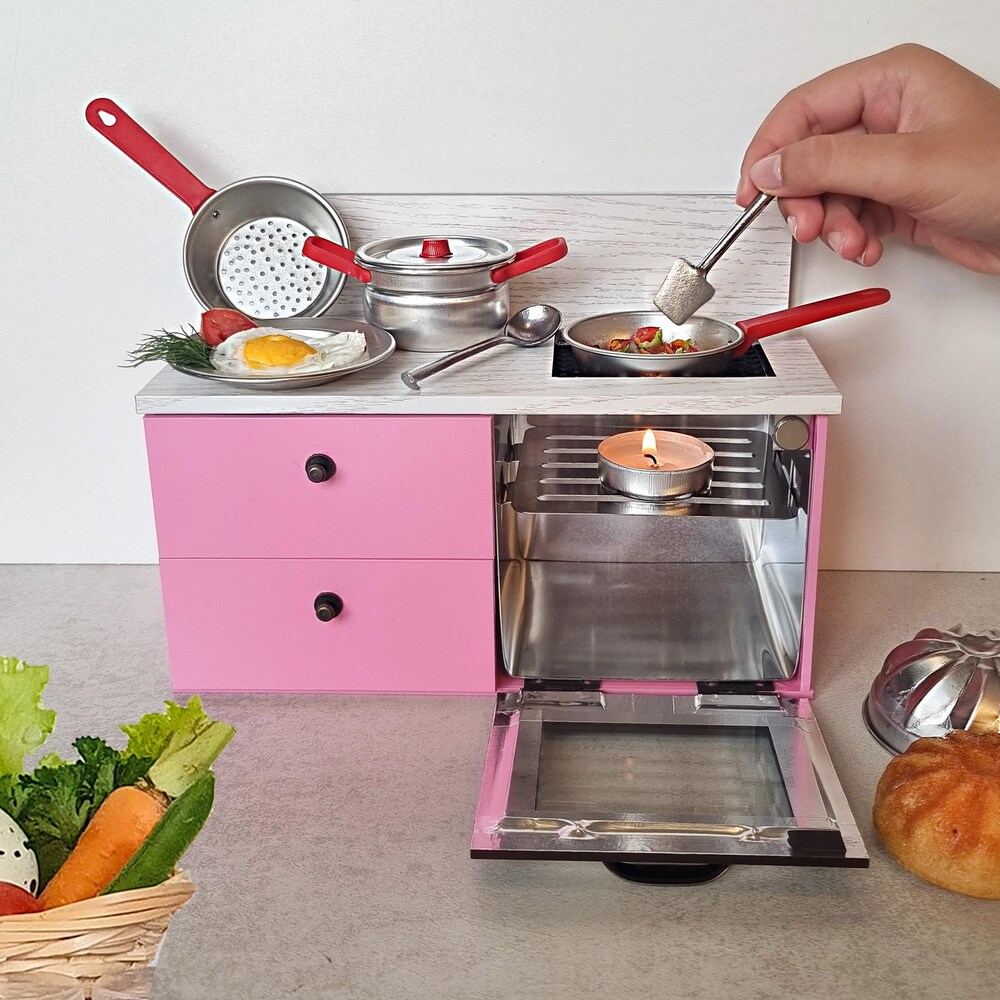 MiniKitchenChef - Etsy