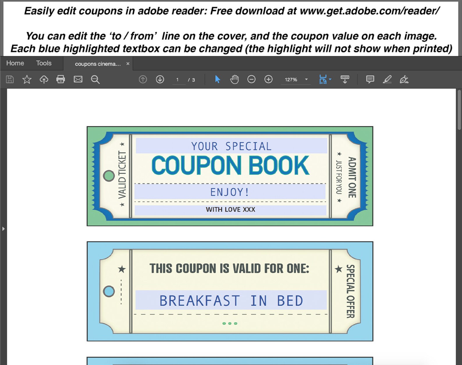 premiere cinema coupons
