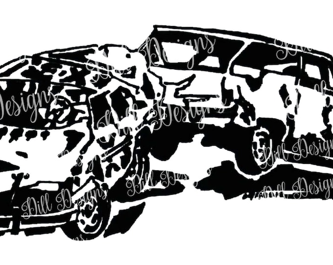 Download Demolition DERBY for Decals Race Car Demolition Derby I Dig